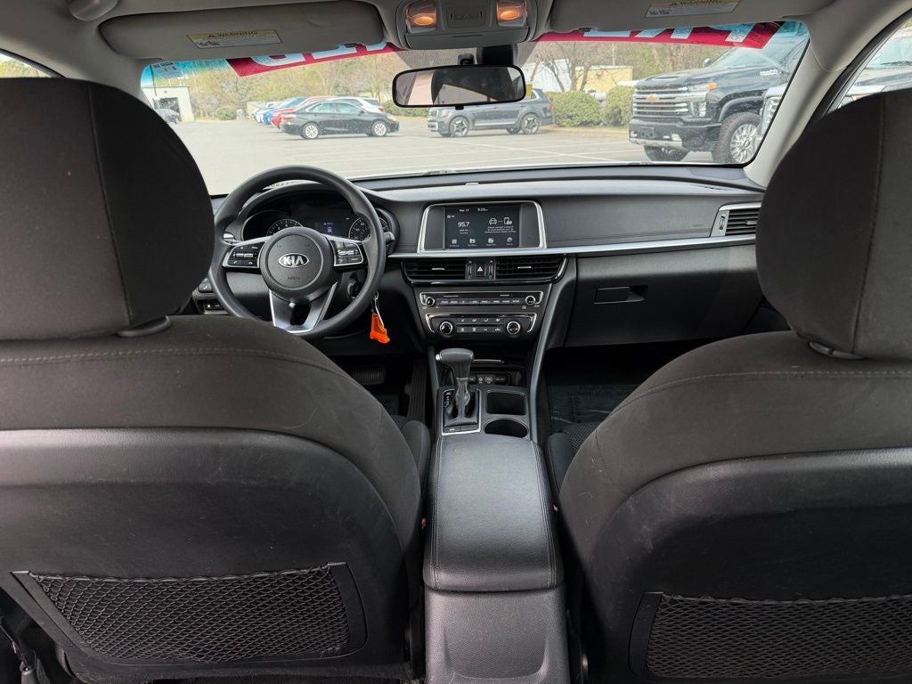 2019 Kia Optima LX