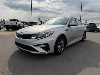 2019 Kia Optima LX