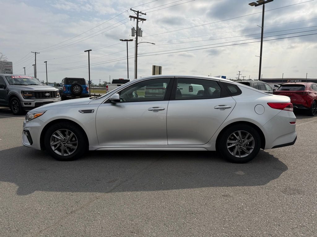 2019 Kia Optima LX