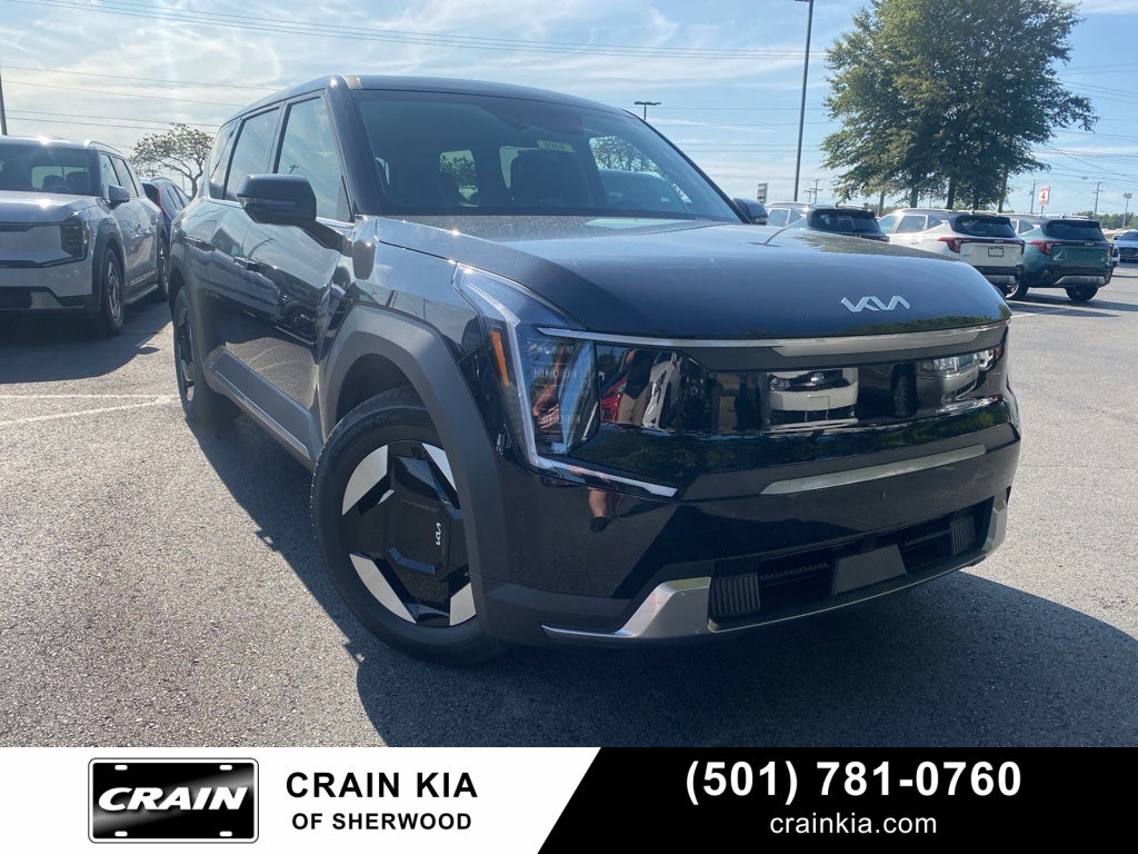 2026 Kia EV9 Light Long Range