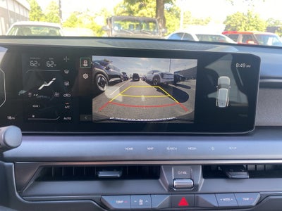 2026 Kia EV9 Light Long Range