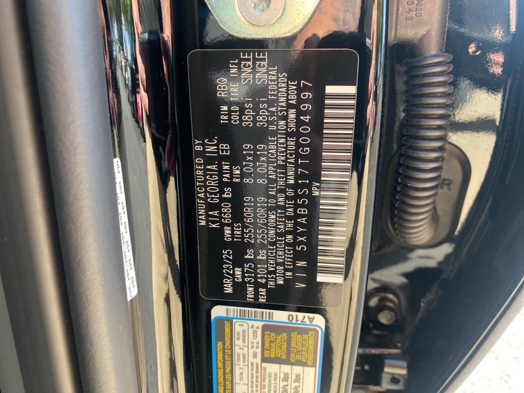 2026 Kia EV9 Light Long Range