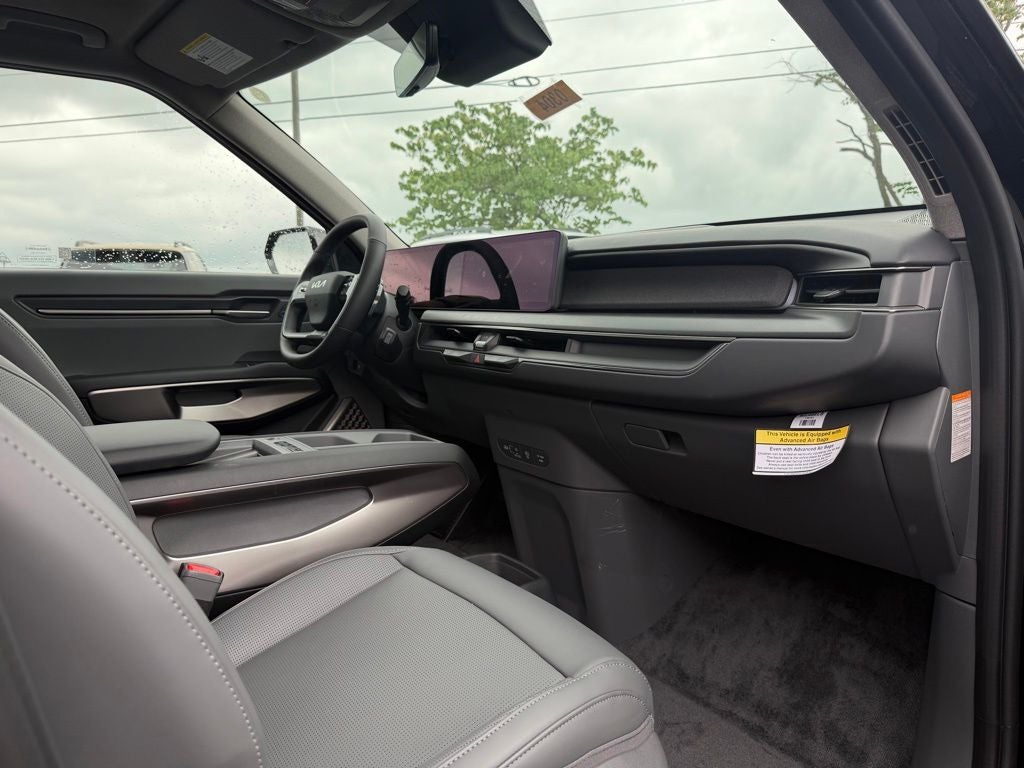 2026 Kia EV9 Light Long Range