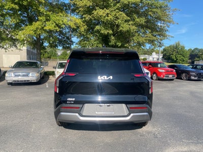 2026 Kia EV9 Light Long Range