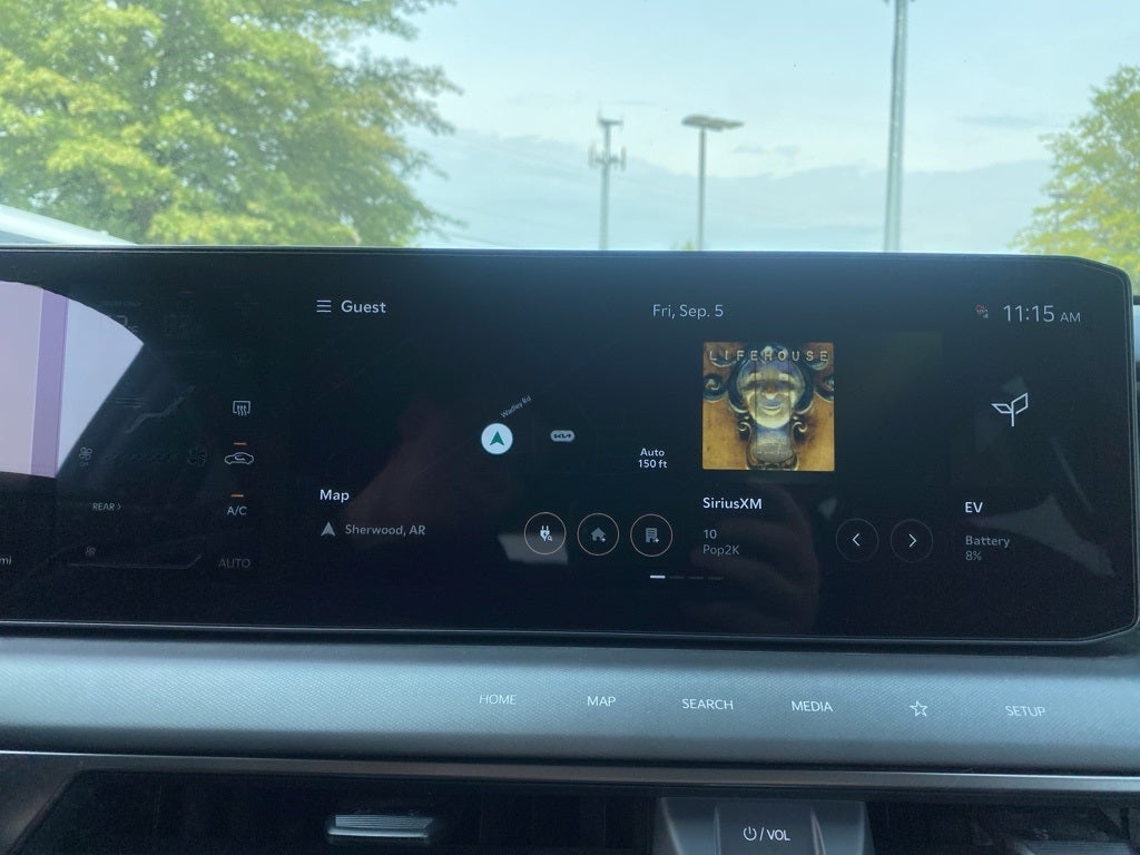 2026 Kia EV9 Light Long Range