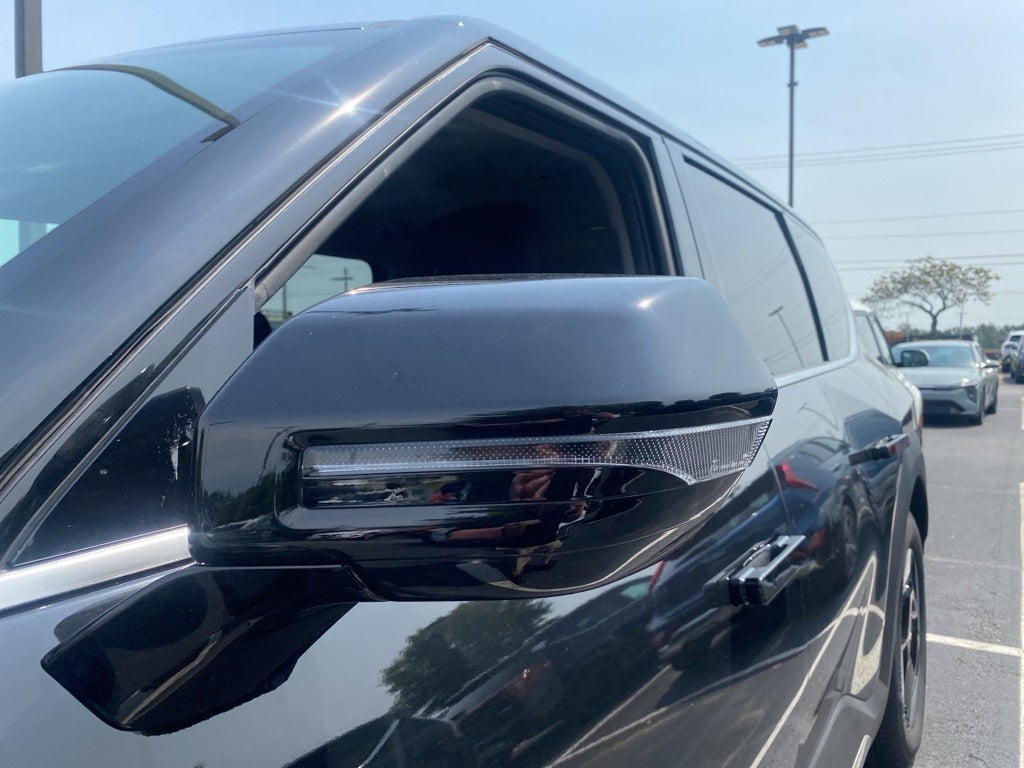 2026 Kia EV9 Light Long Range