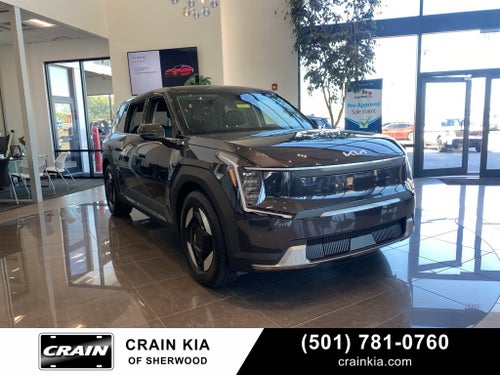 2026 Kia EV9 Light Long Range