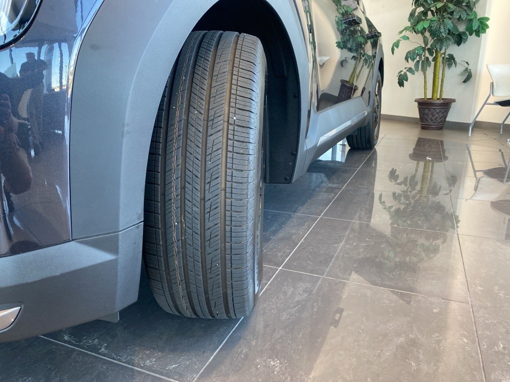 2026 Kia EV9 Light Long Range