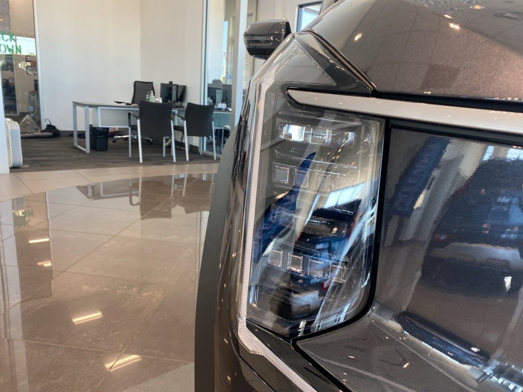 2026 Kia EV9 Light Long Range