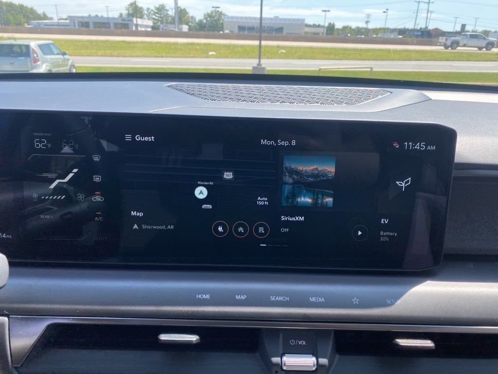 2026 Kia EV9 Light Long Range