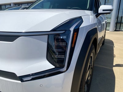 2026 Kia EV9 Light Long Range