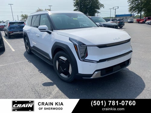 2026 Kia EV9 Wind