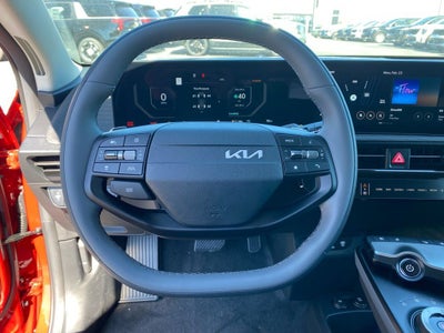 2025 Kia EV6 Wind