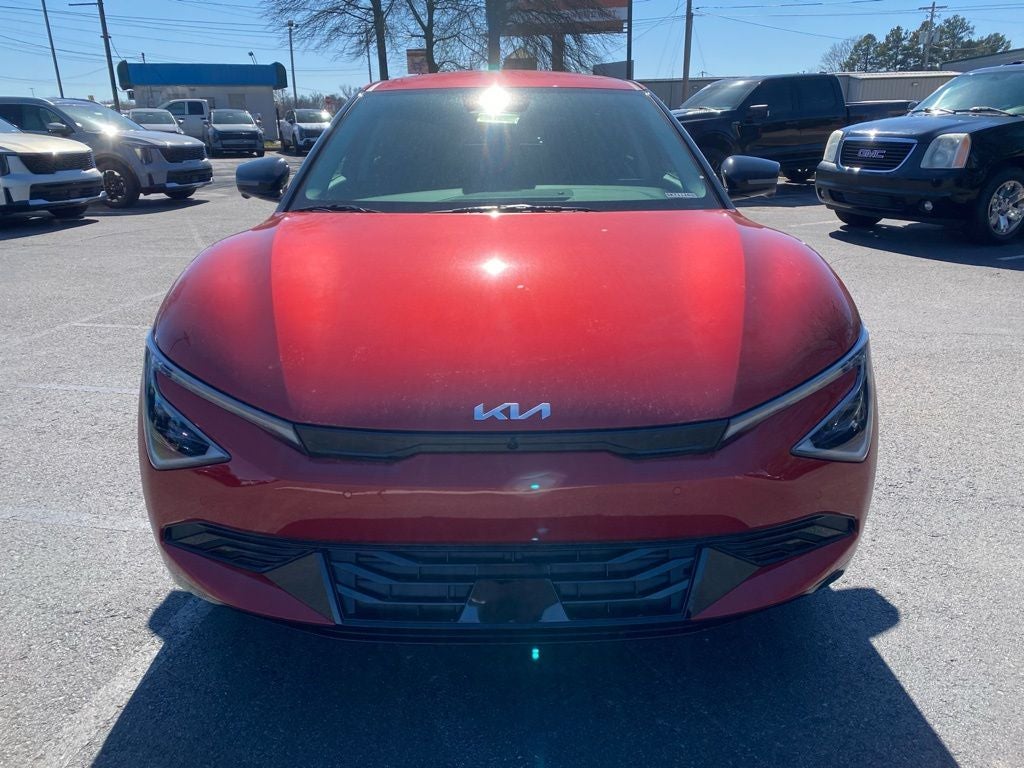 2025 Kia EV6 Wind