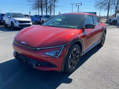 2025 Kia EV6 Wind