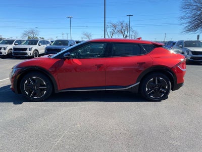 2025 Kia EV6 Wind