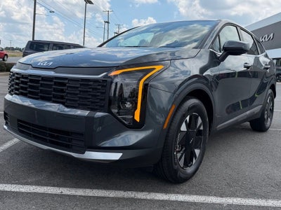 2026 Kia Sportage LX