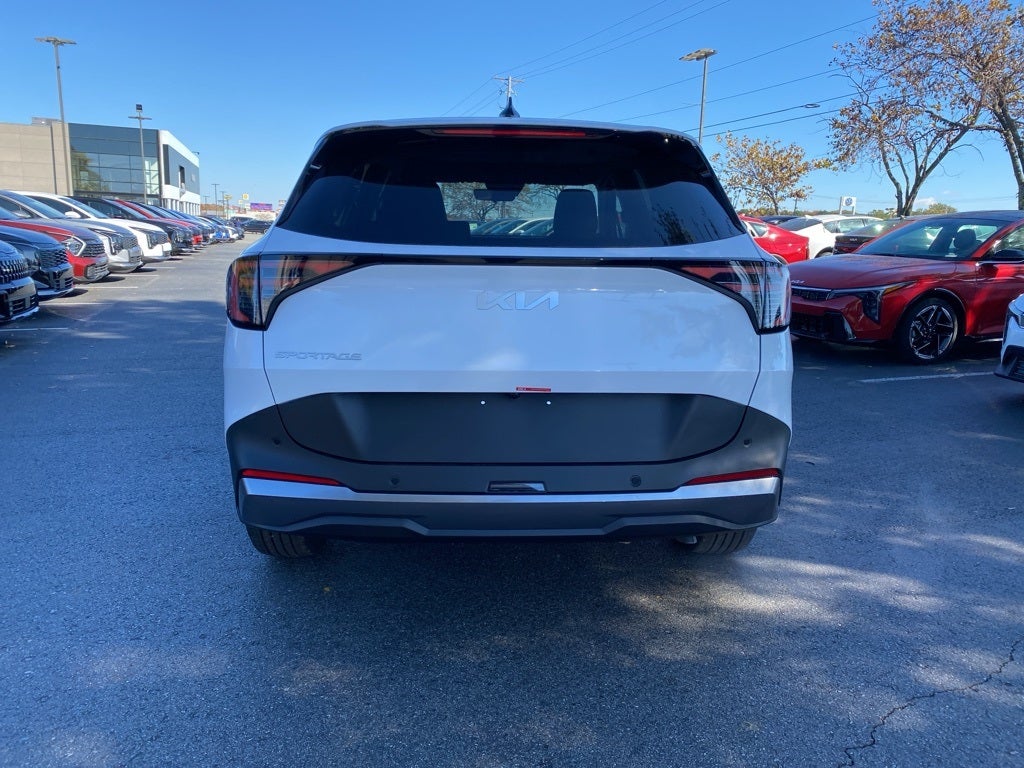 2026 Kia Sportage LX