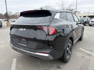 2026 Kia Sportage LX