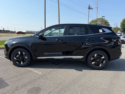 2026 Kia Sportage LX