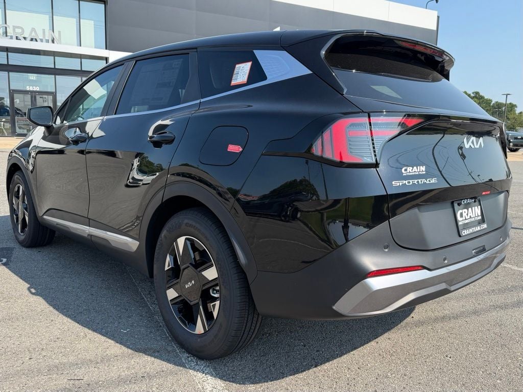 2026 Kia Sportage LX