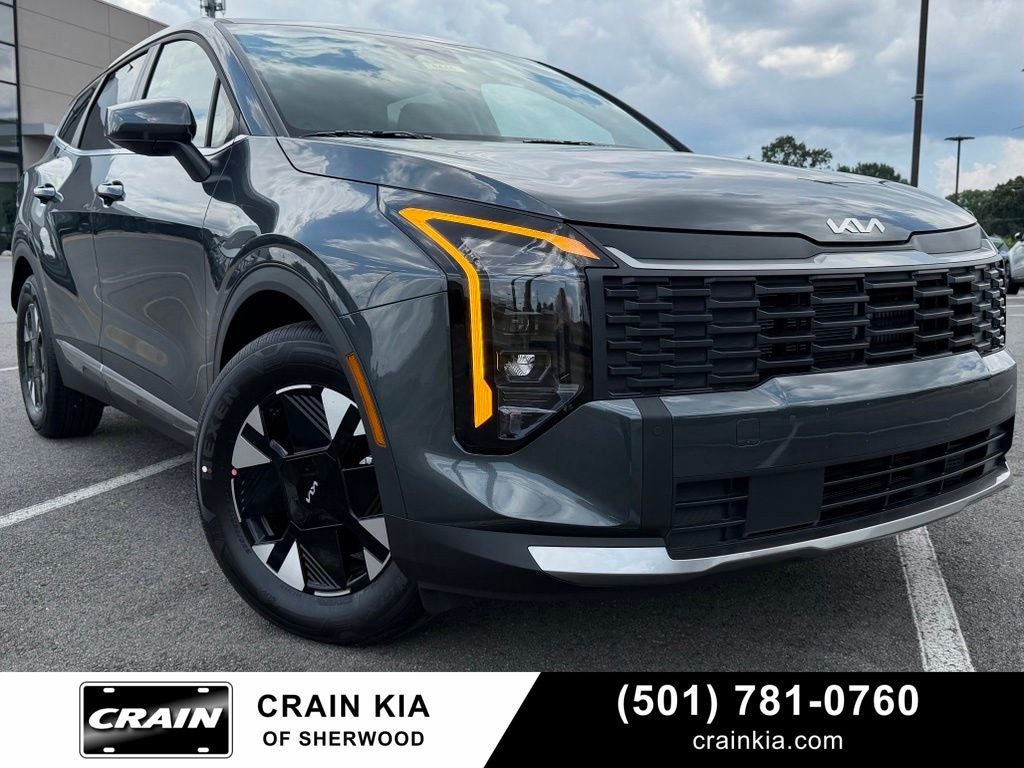 2026 Kia Sportage LX