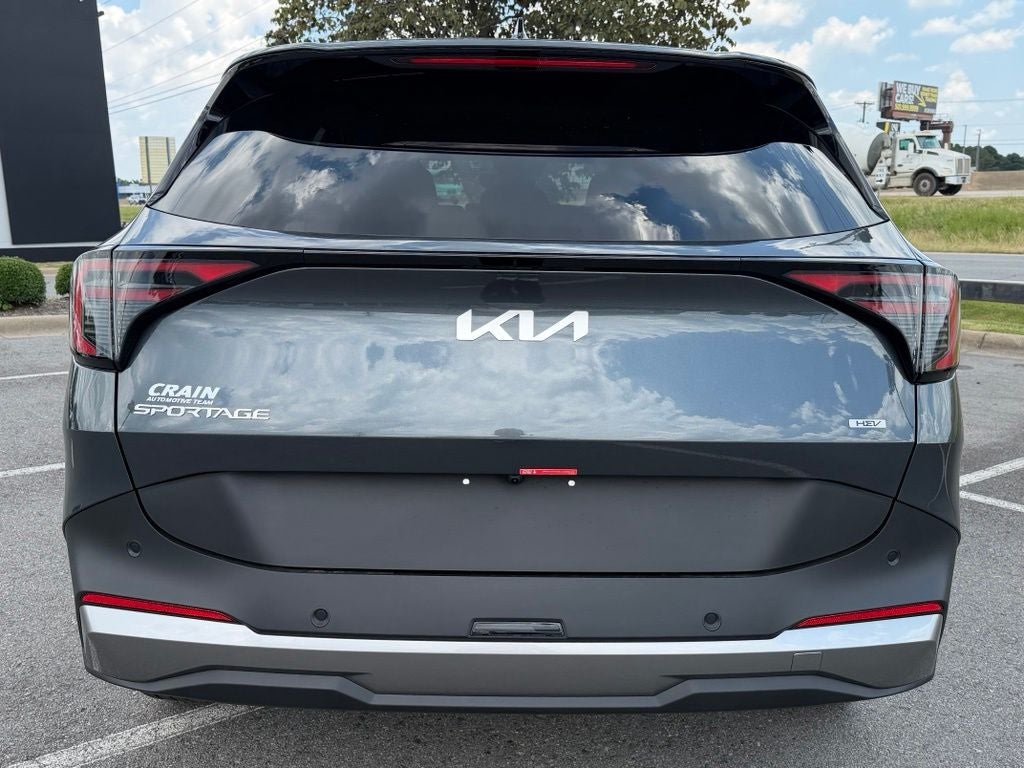 2026 Kia Sportage LX