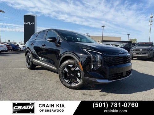 2026 Kia Sportage LX