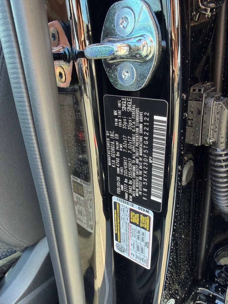 2026 Kia Sportage LX