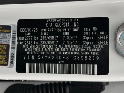 2026 Kia Sportage LX