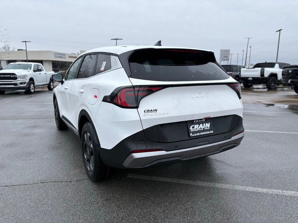 2026 Kia Sportage LX