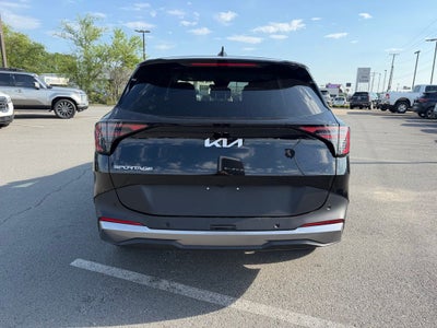 2026 Kia Sportage LX