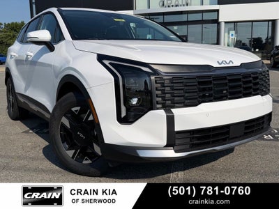 2026 Kia Sportage LX