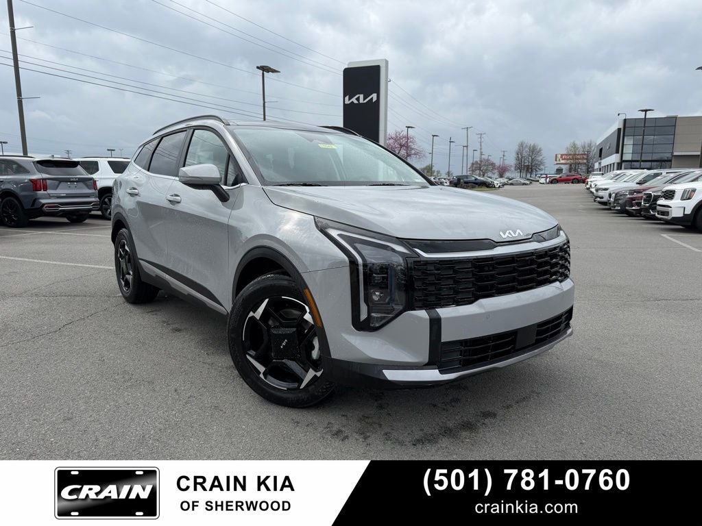 2026 Kia Sportage EX