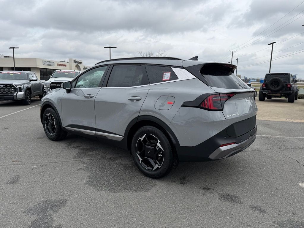 2026 Kia Sportage EX