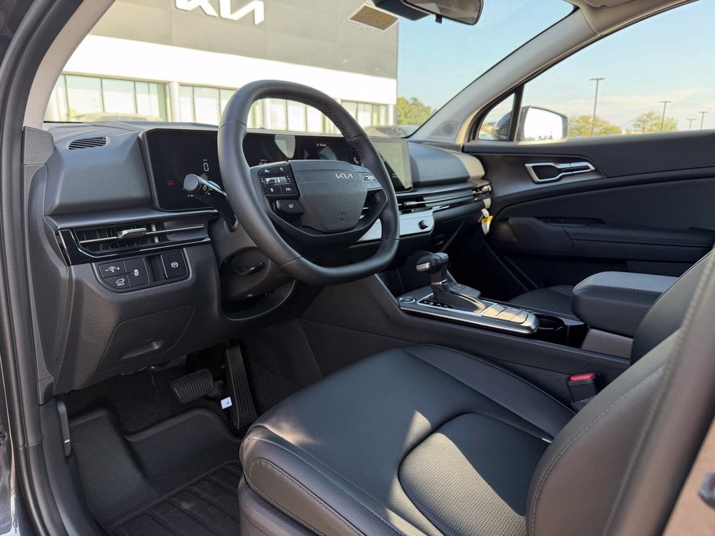 2027 Kia Sportage EX