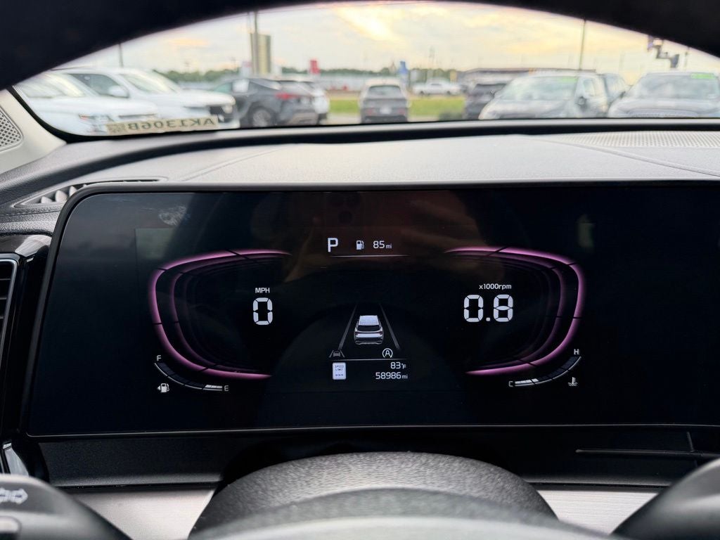 2024 Kia Sportage EX
