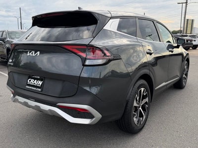 2024 Kia Sportage EX