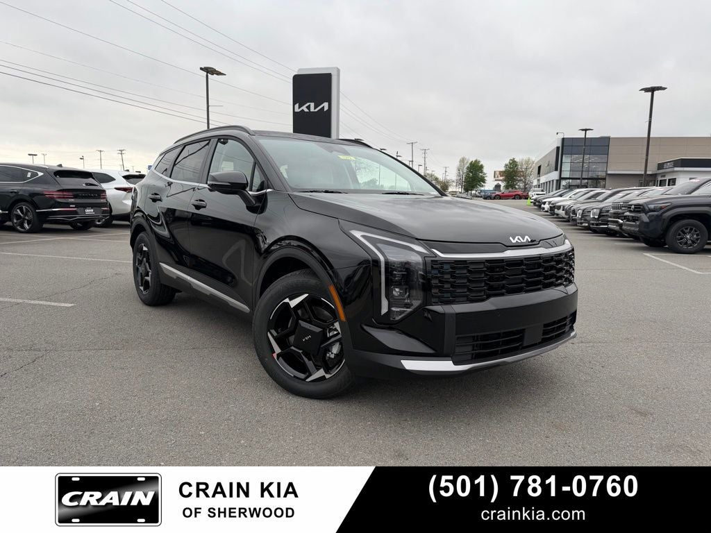 2026 Kia Sportage EX