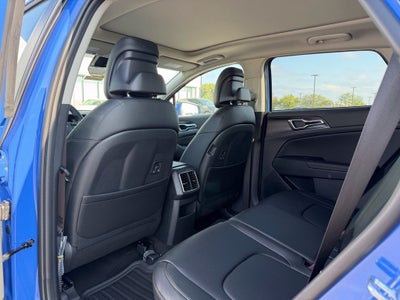 2027 Kia Sportage EX