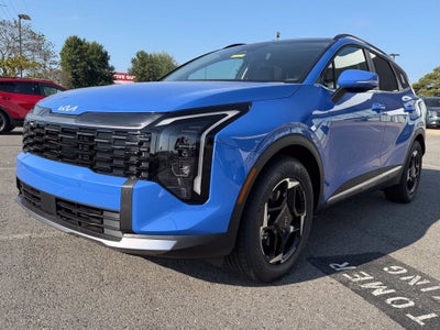 2027 Kia Sportage EX