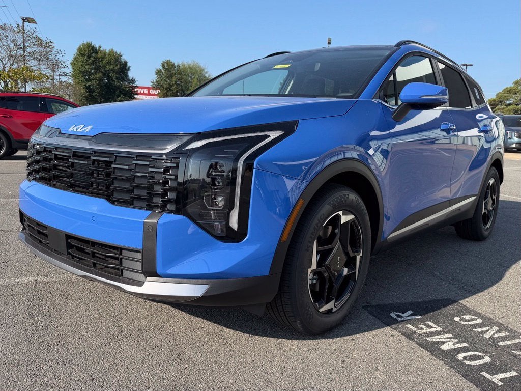 2027 Kia Sportage EX