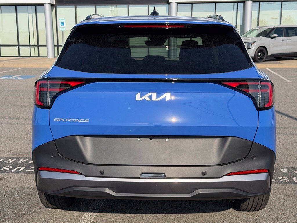 2027 Kia Sportage EX