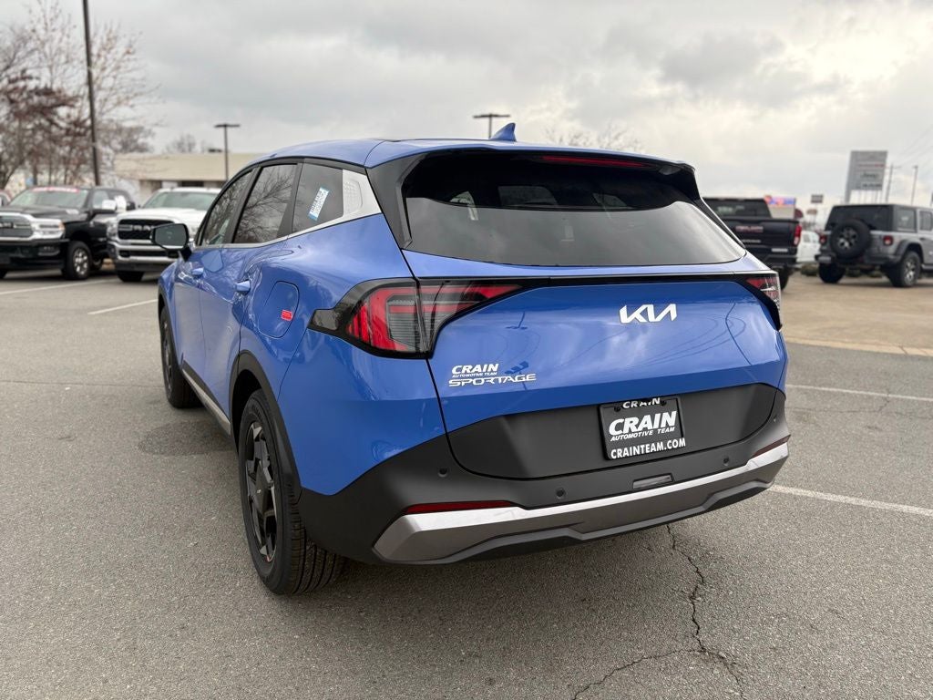 2026 Kia Sportage EX