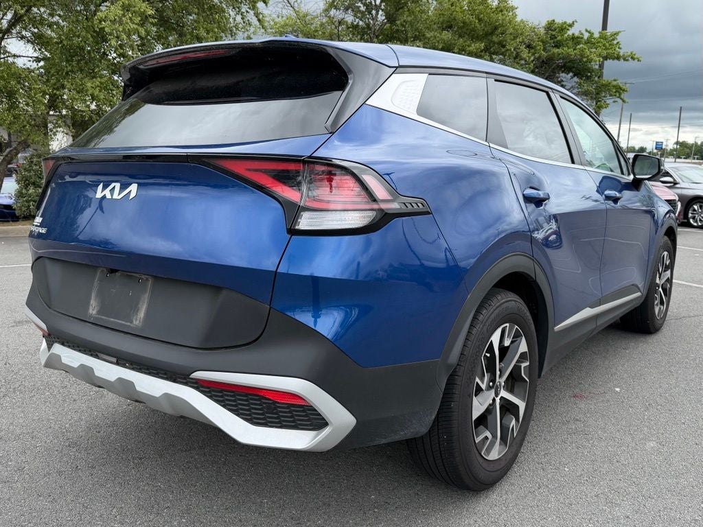 2025 Kia Sportage EX