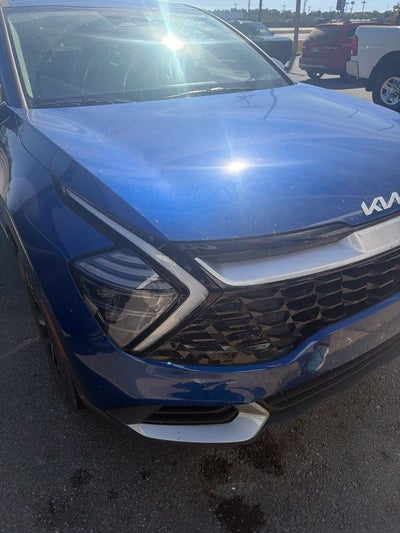 2025 Kia Sportage EX *Kia Certified Pre-Owned