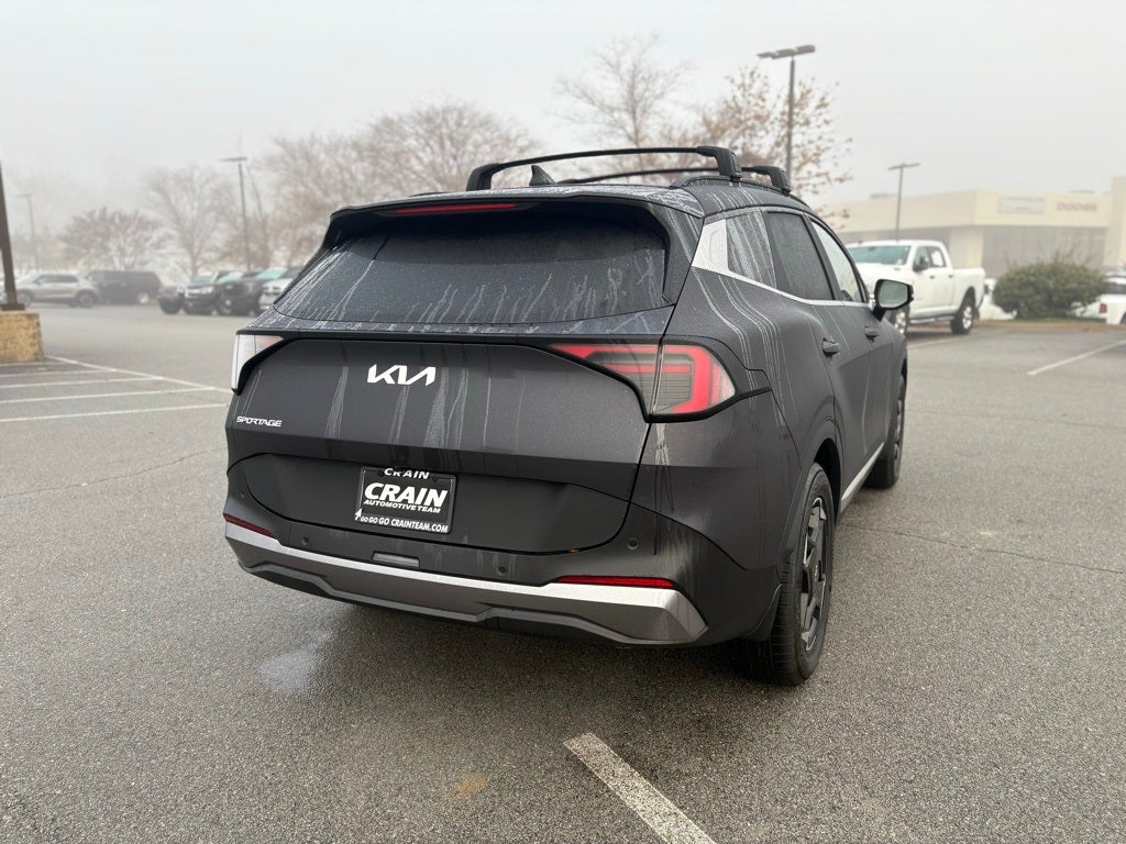2026 Kia Sportage EX