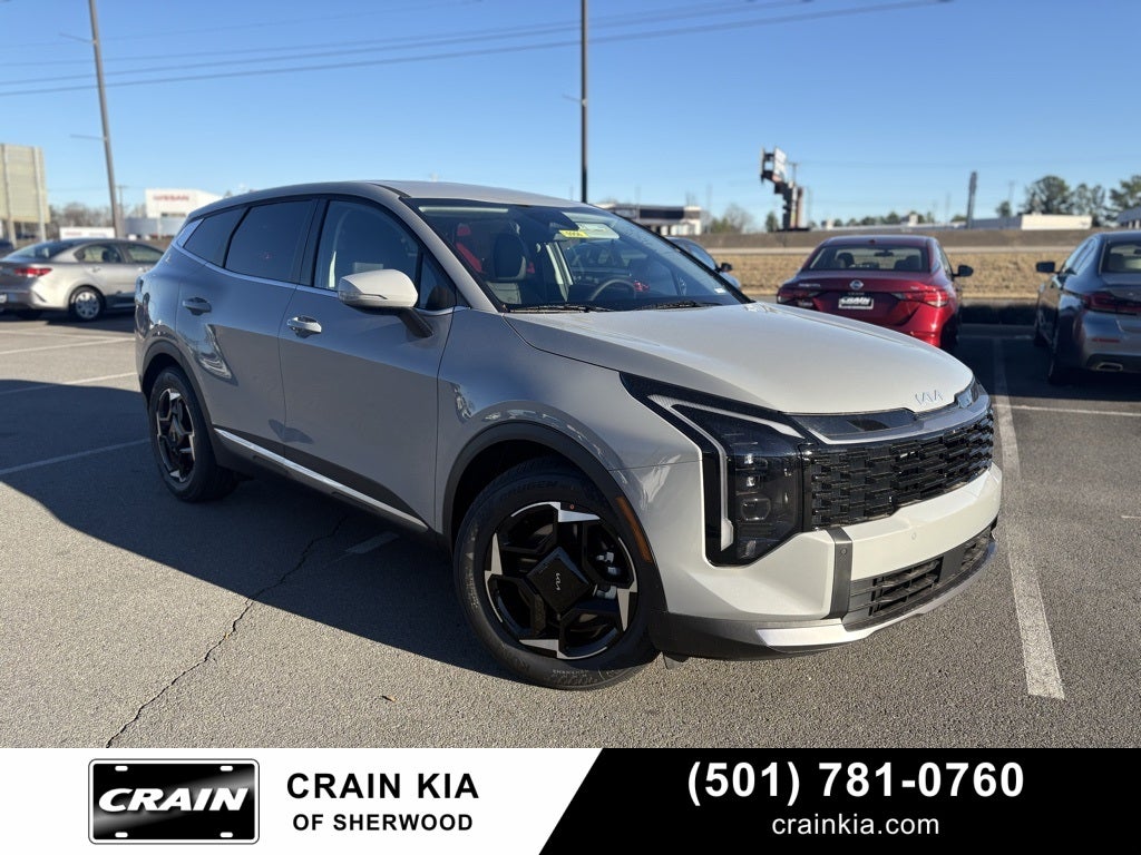 2026 Kia Sportage EX