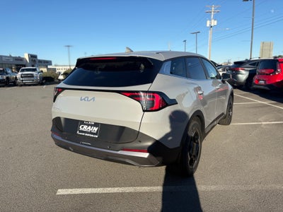 2026 Kia Sportage EX