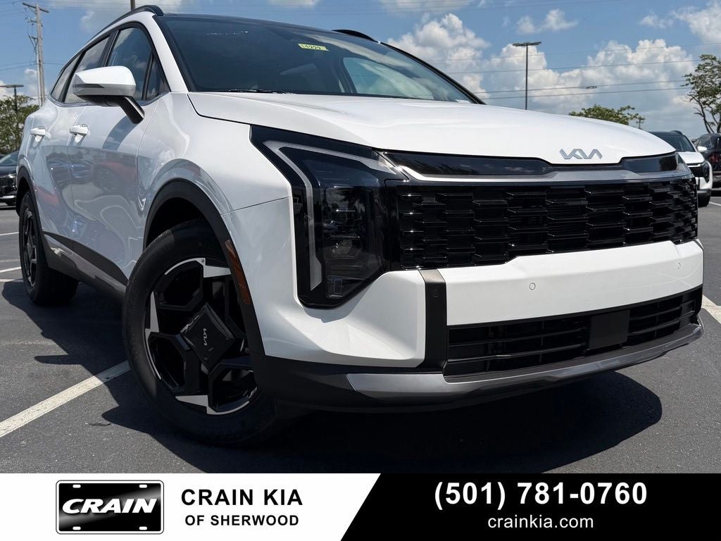 2026 Kia Sportage EX